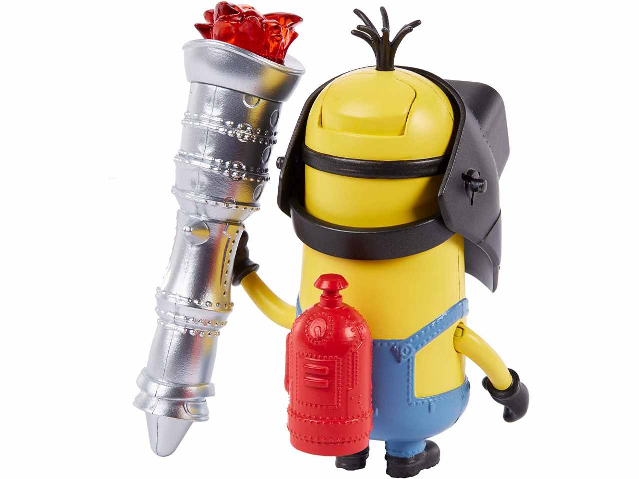 Minions flame throwing kevin gmd91