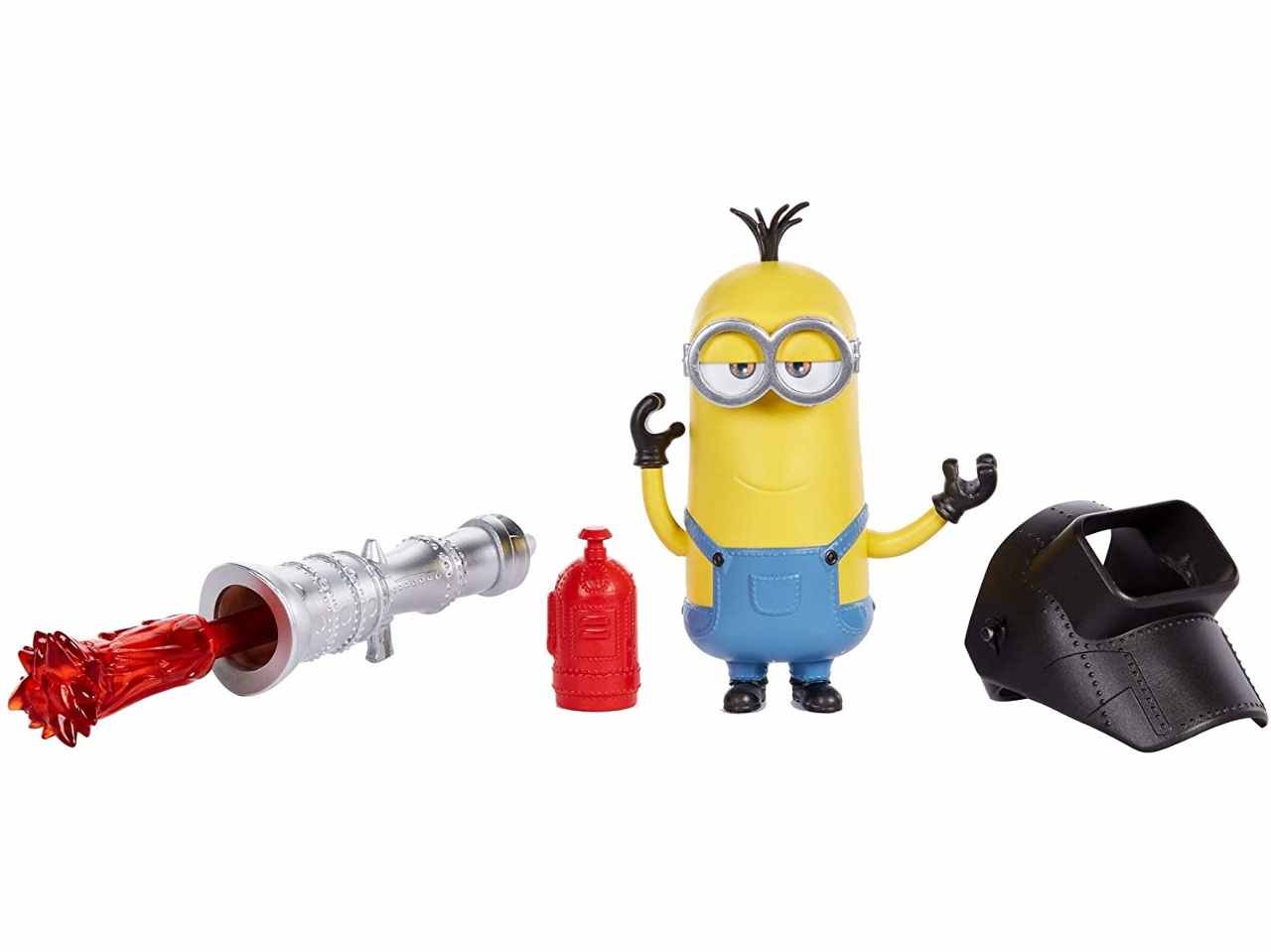 Minions flame throwing kevin gmd91