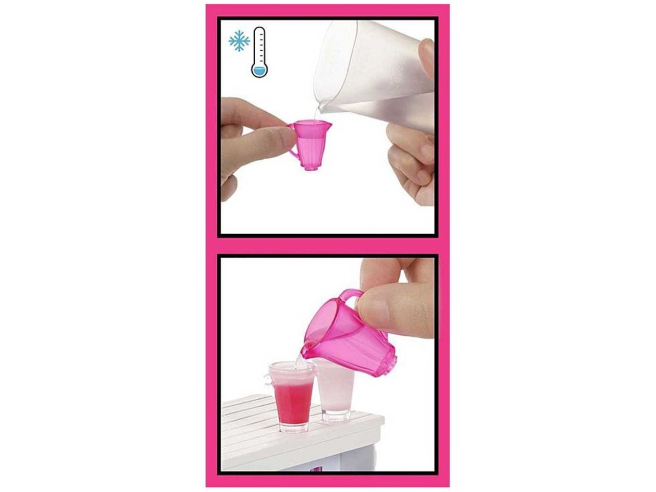 Chioschietto dei gelati di barbie