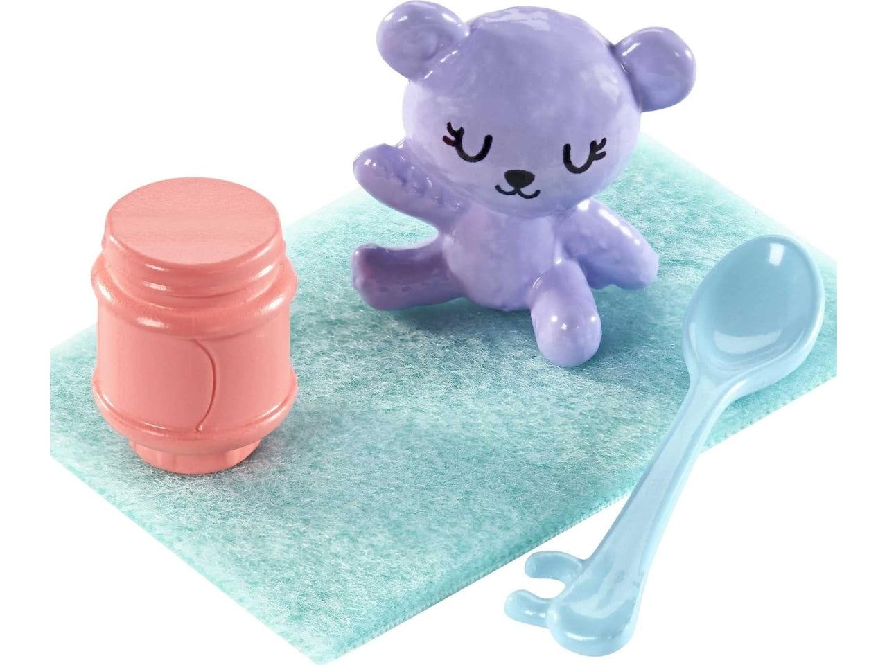 Barbie Skipper babysitter doll con bebè e accessori, per bambine dai 3+ anni, Mattel