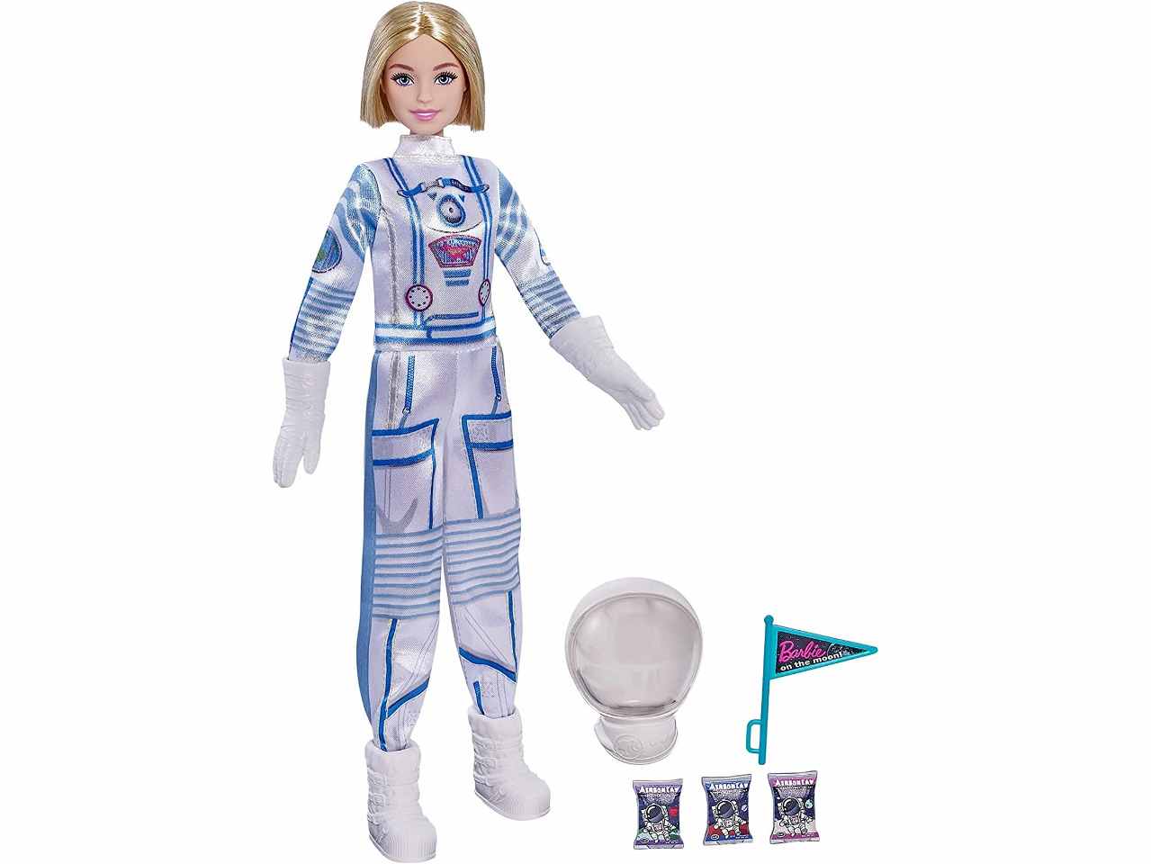 Barbie space discovery astronaut