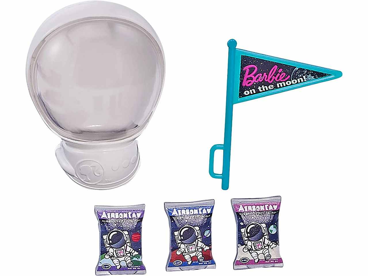 Barbie space discovery astronaut