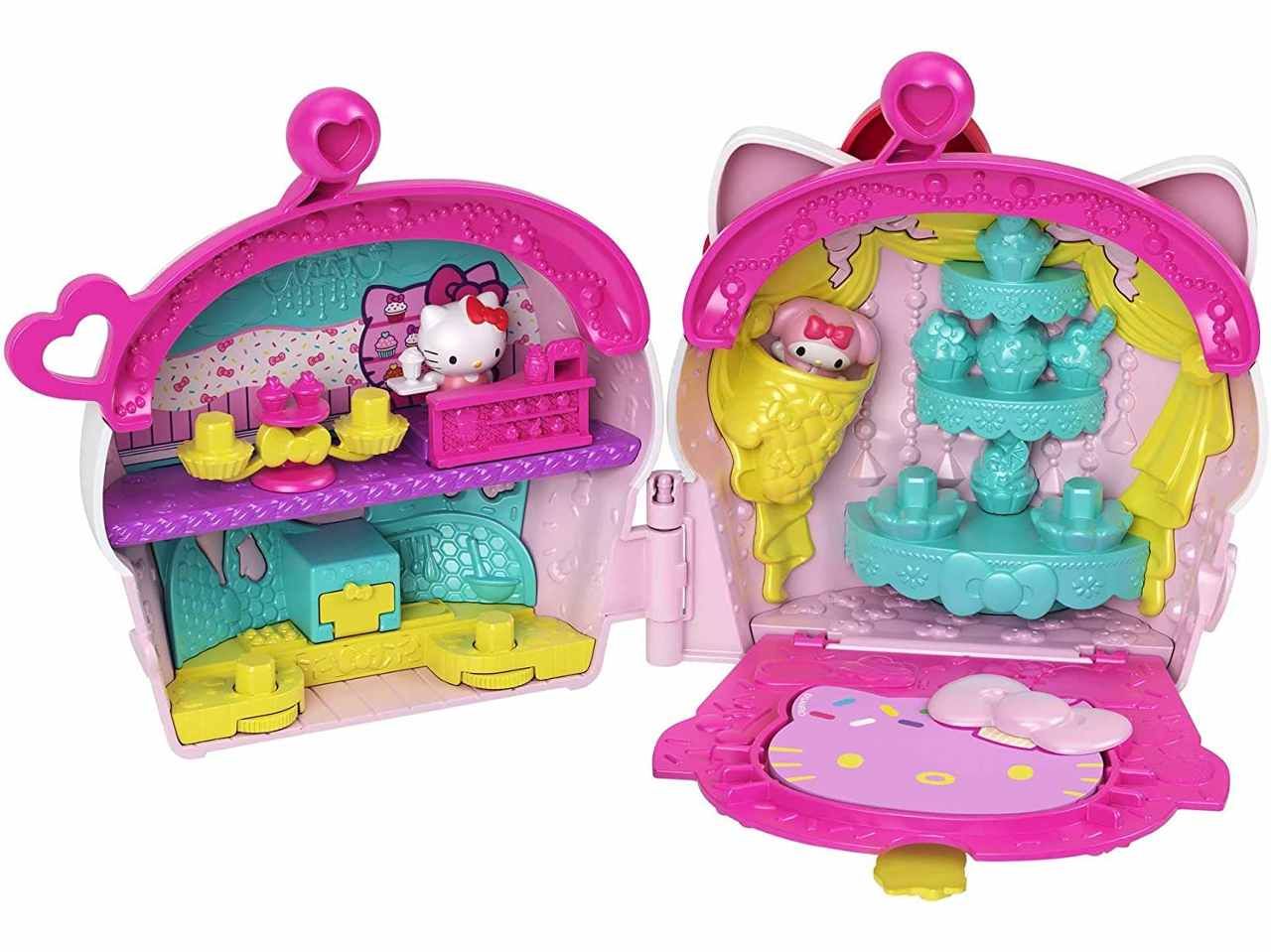 Hello kitty playset tascabili