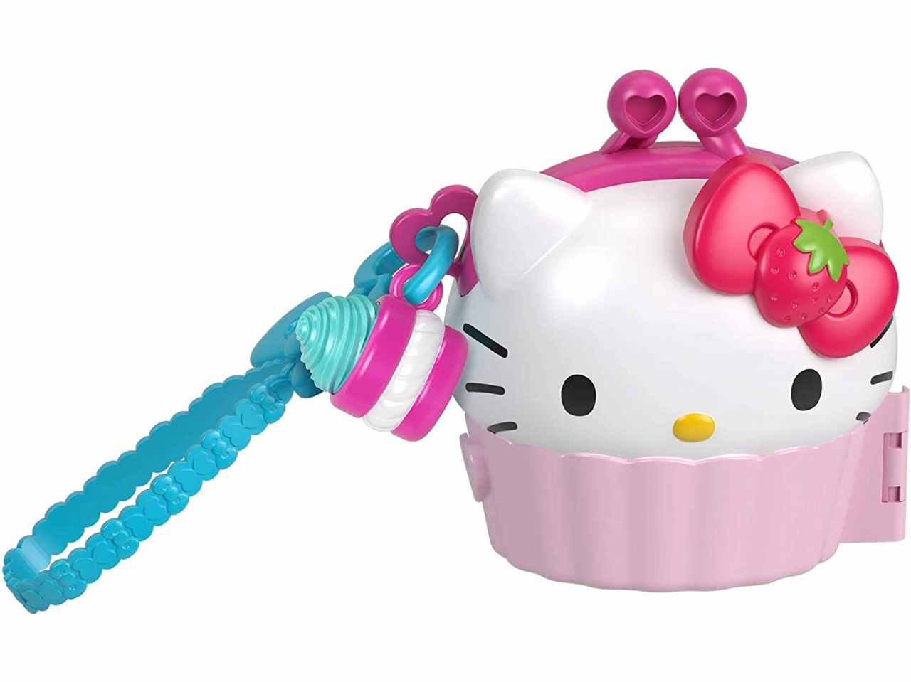 Hello kitty playset tascabili