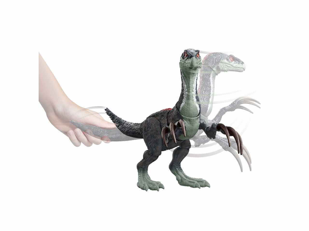 Jurassic world 3 therizin attacco gwd65$