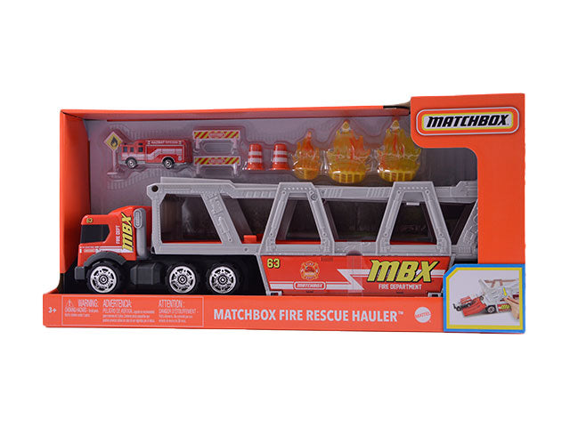Matchbox camion dei pompieri gwm23 $