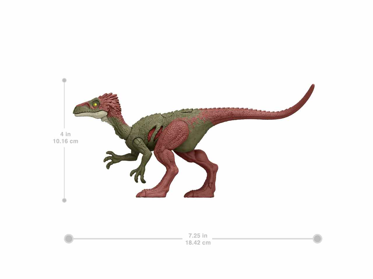 Jurassic world 3 colpo selvaggio gwn13$
