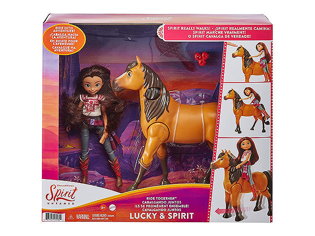 Spirit e lucky gxf95-0