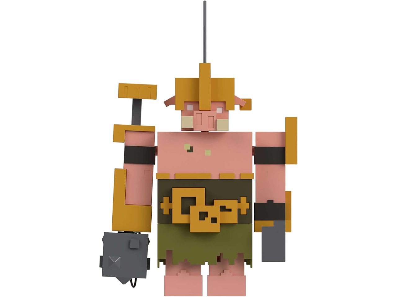 Mine craft badgers boss