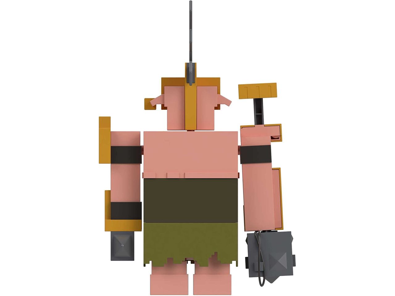 Mine craft badgers boss