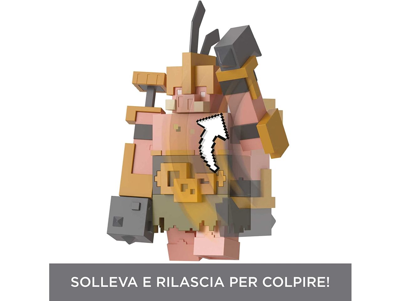 Mine craft badgers boss