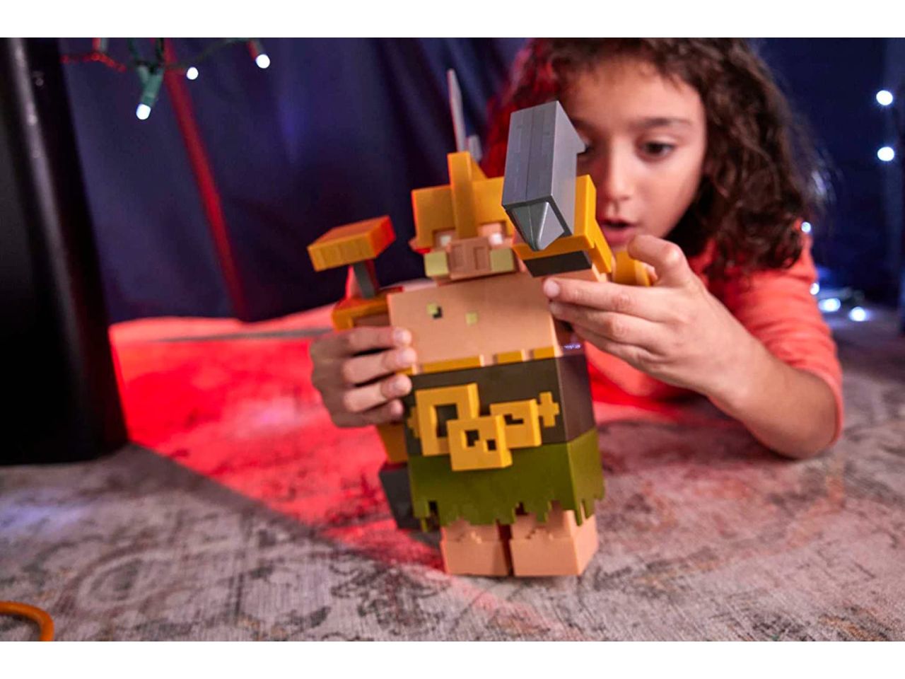 Mine craft badgers boss