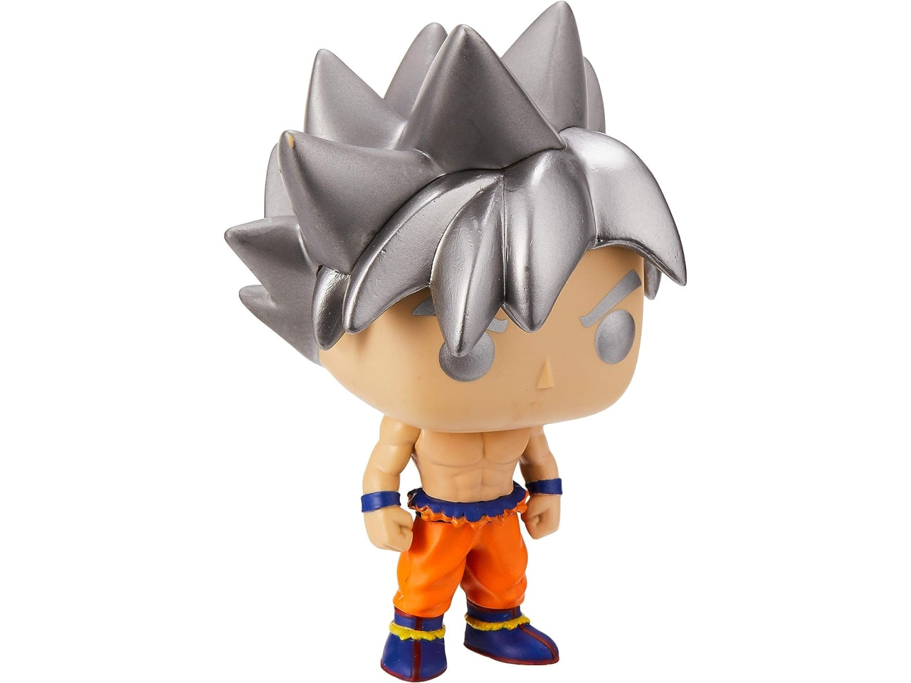 Pop! vinyl: dragonball super: goku argento