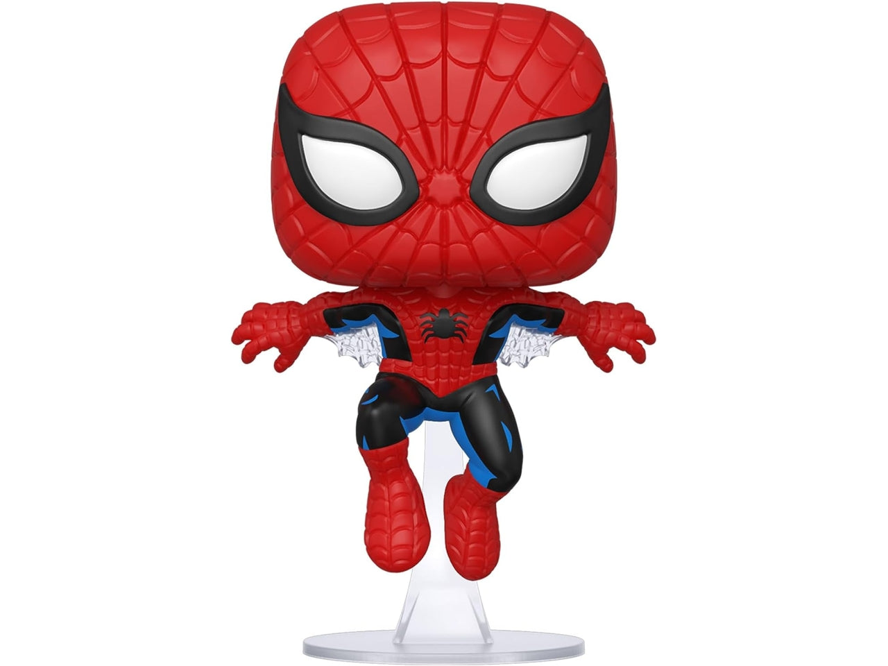 Funko pop marvel: 80th - first appearance spider-man