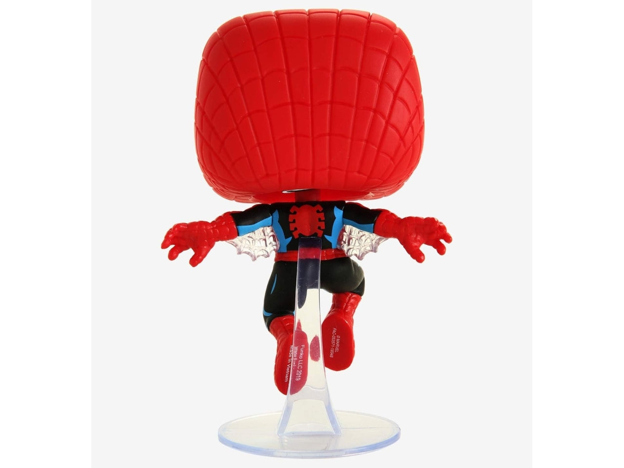 Funko pop marvel: 80th - first appearance spider-man