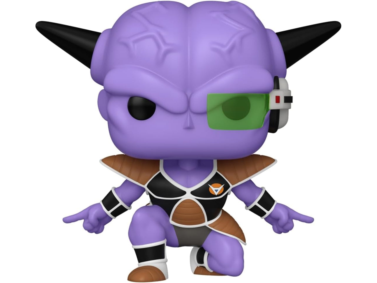 Funko pop animation: dragon ball z s10 - ginyu