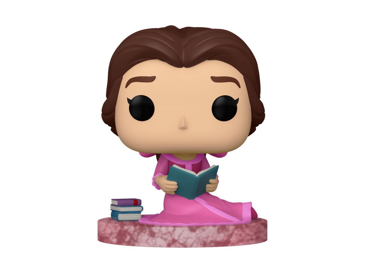 Funko pop! disney ultimate princess - belle h.9,5cm