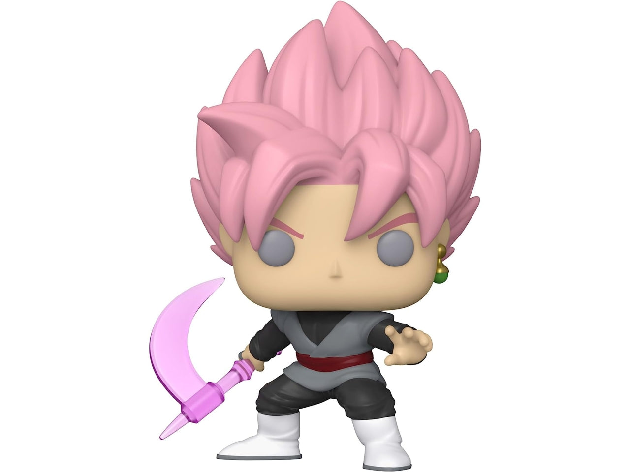 Pop animation: dragon ball super - goku con falce