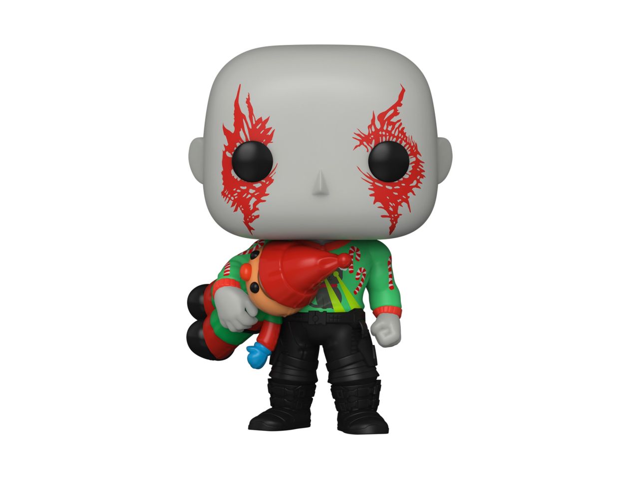 Funko pop! marvel the guardians of the galaxy - drax h.9,5cm