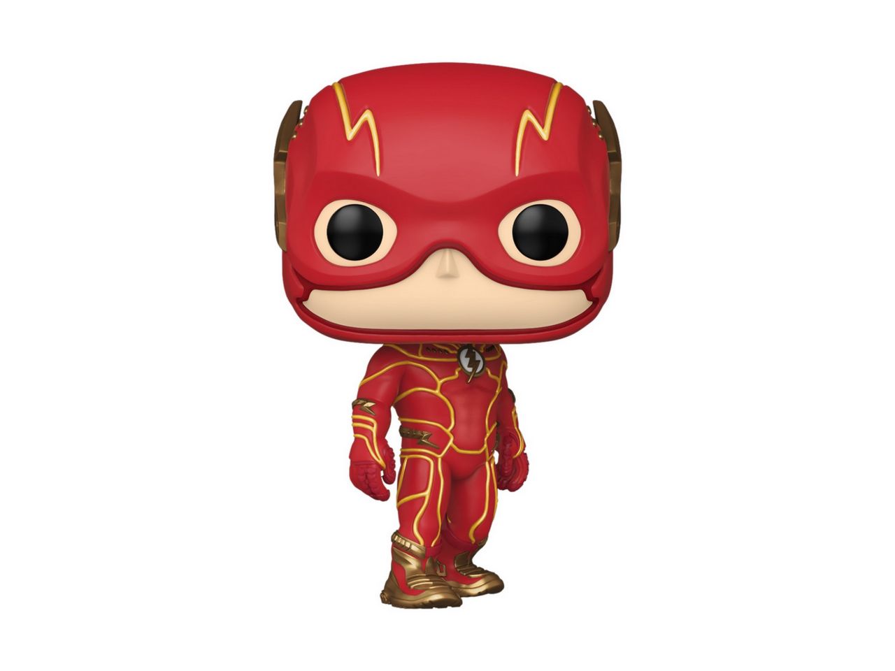 Funko pop! movies the flash - flash h.9,5cm