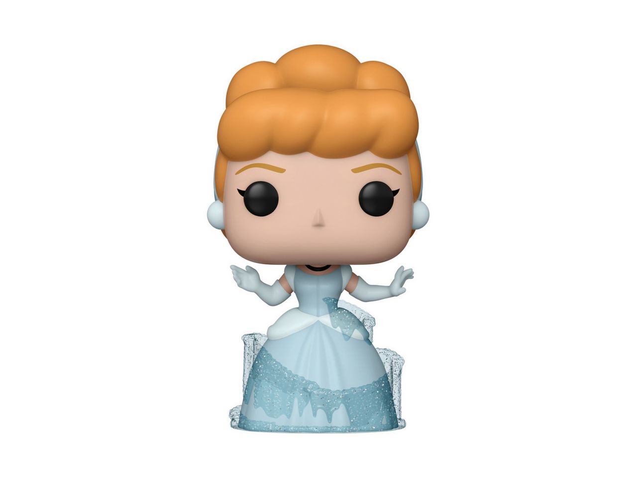 Funko pop! disney d100 - cenerentola h.9,5cm