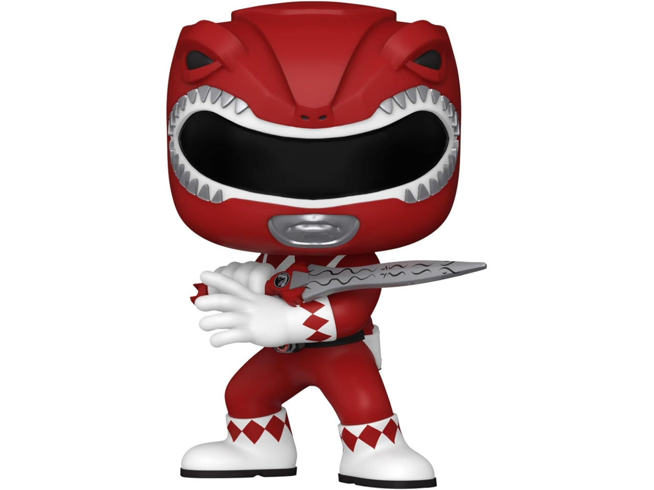 Pop tv: power rangers 30th- red ranger