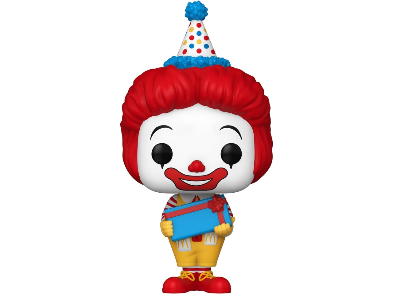 Funko pop ad icons: mcdonalds- birthday ronald
