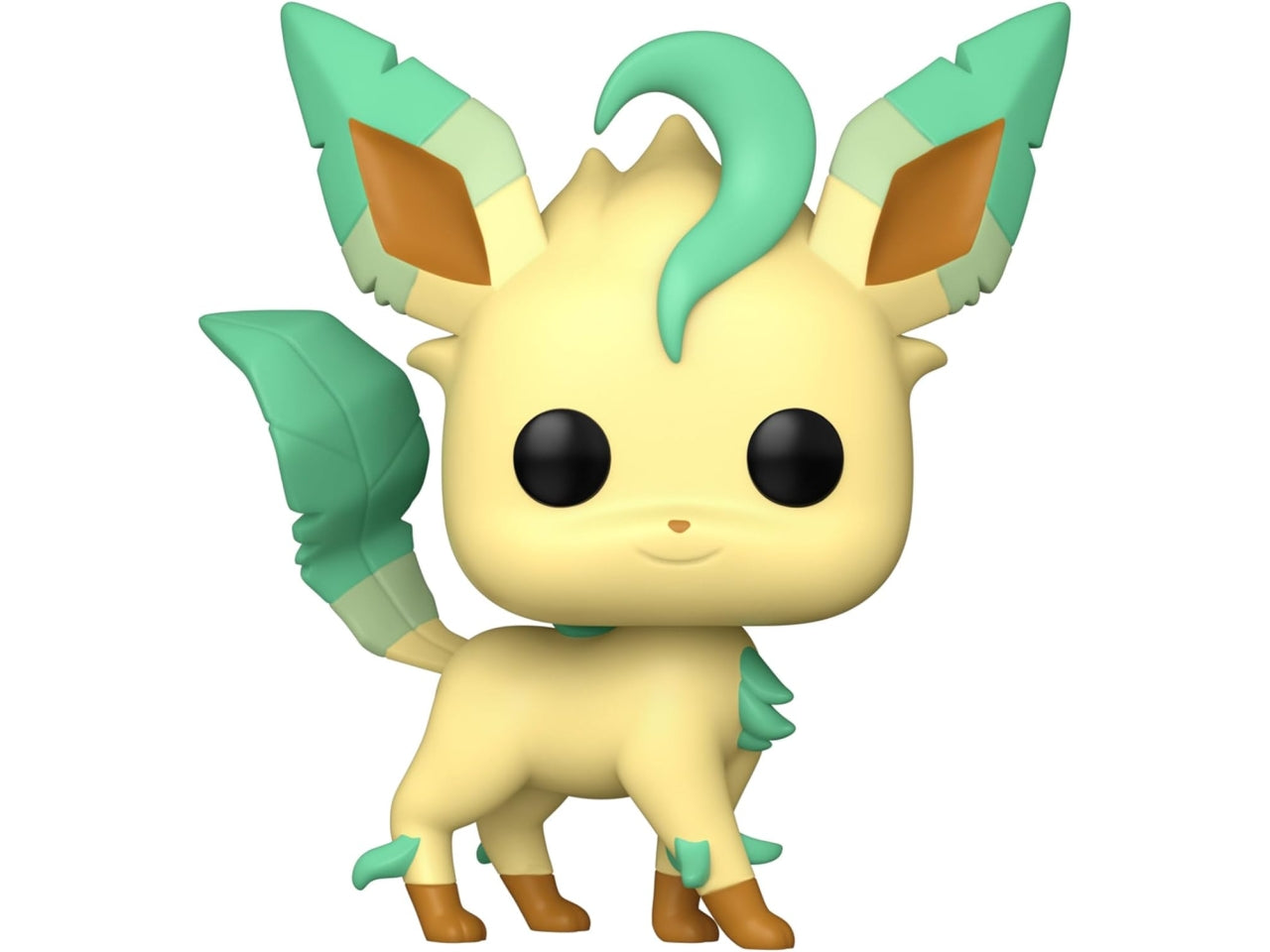 Funko pop games: pokemon - leafeon
