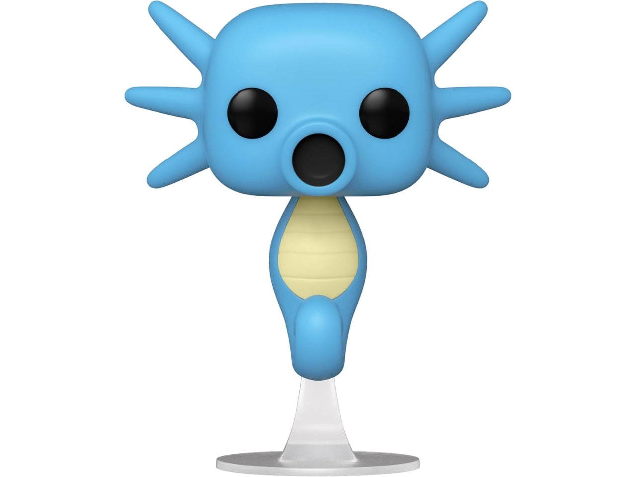 Funko pop games: pokemon- horsea
