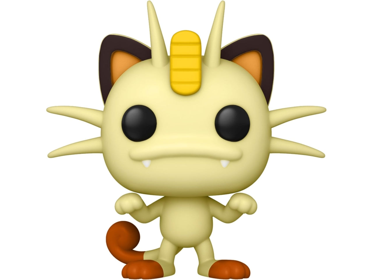 Pop games: pokemon - meowth