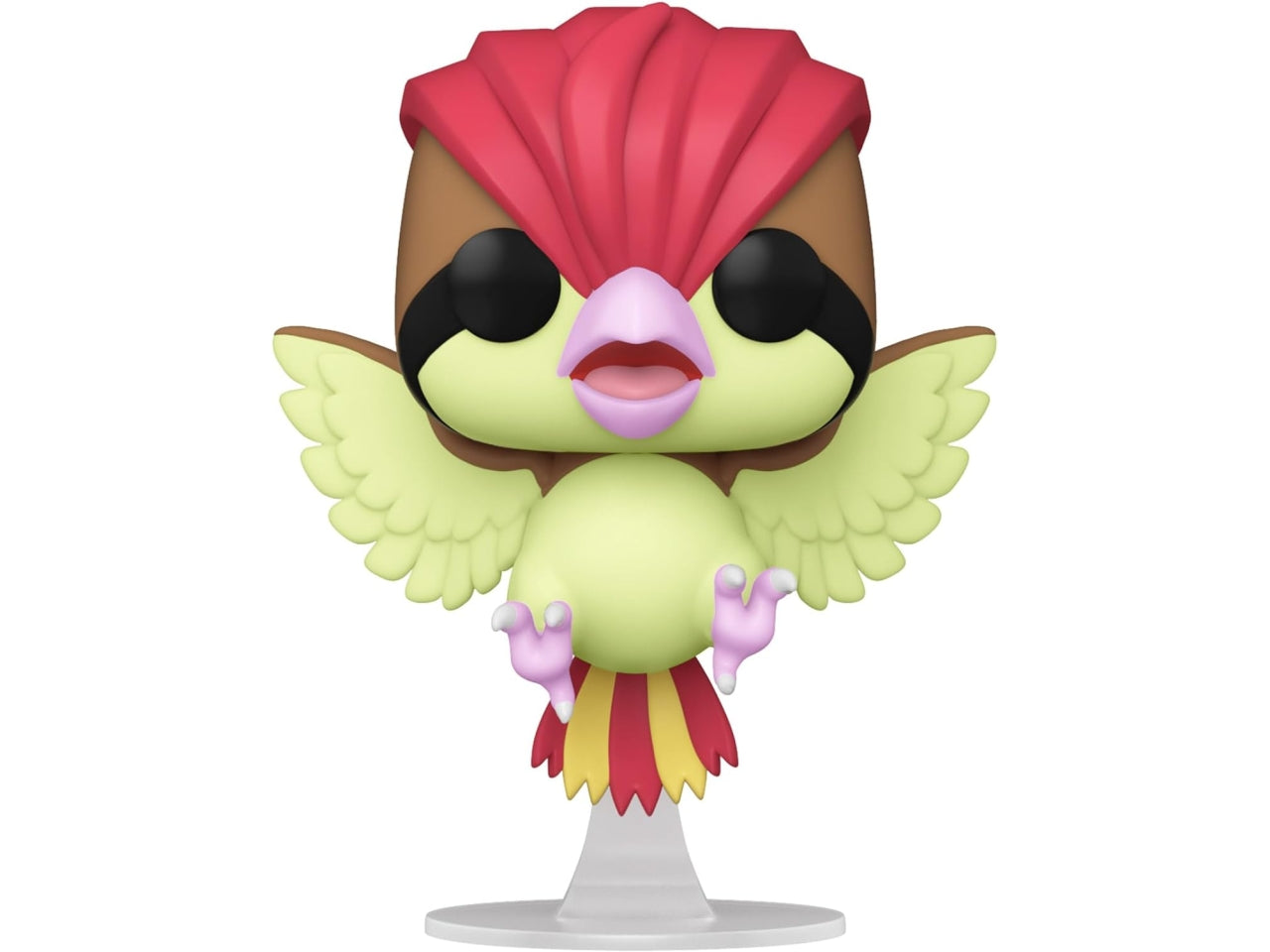 Funko pop games: pokemon- pidgeotto