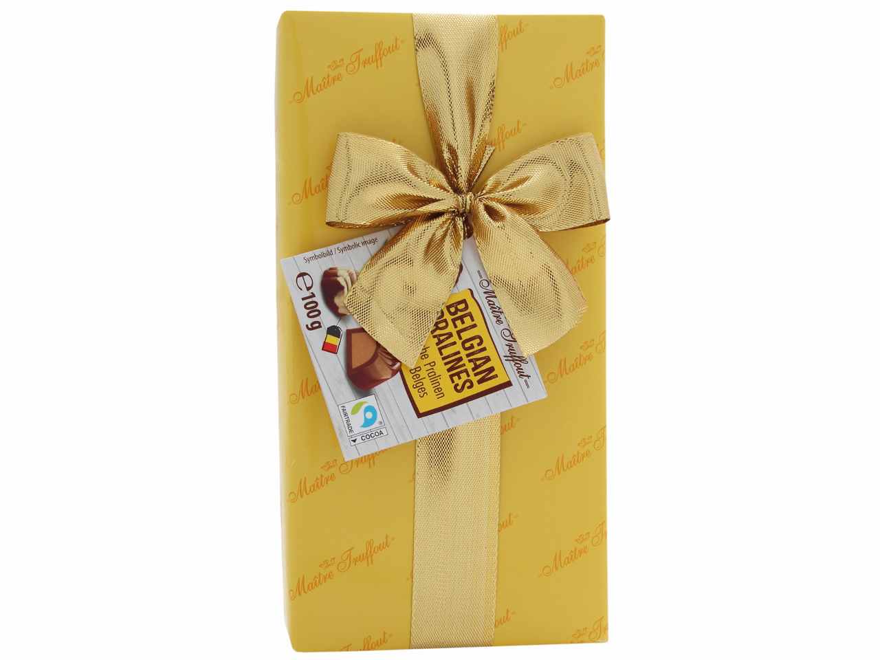 Praline miste belga 100gr