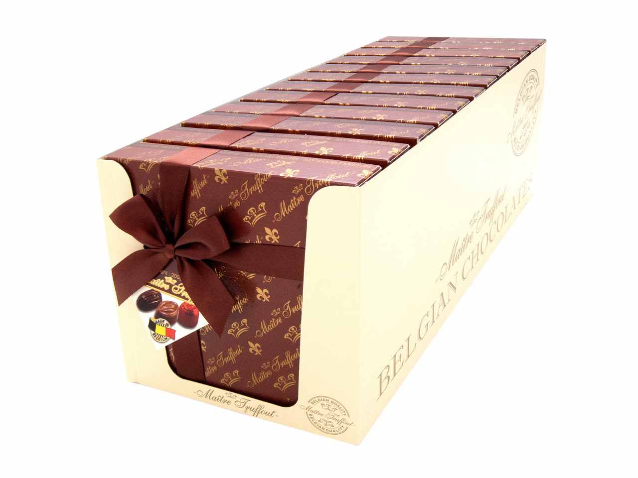 Praline miste belga 200gr