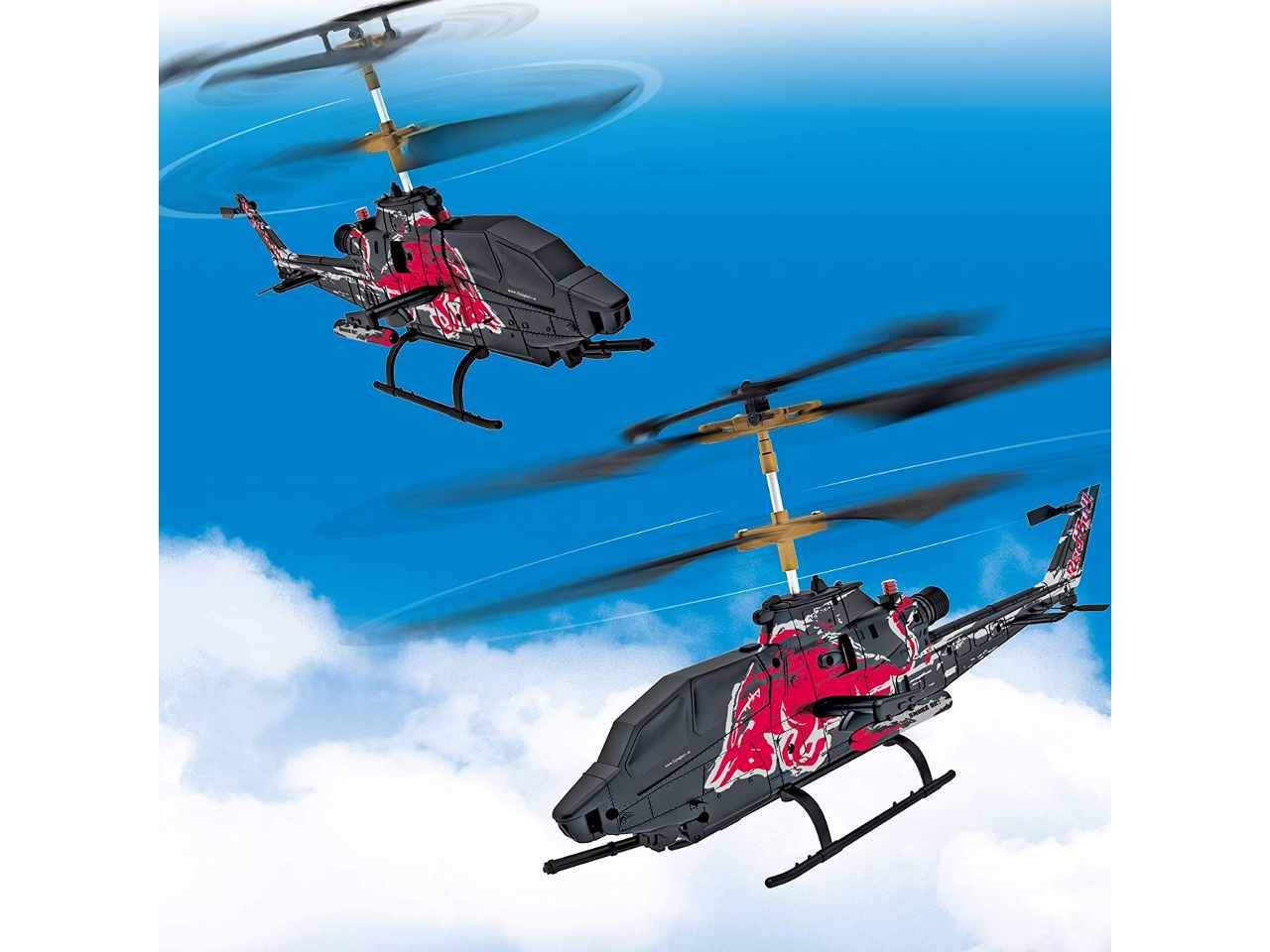 Carrera aereo r/c red bull cobra 370501040