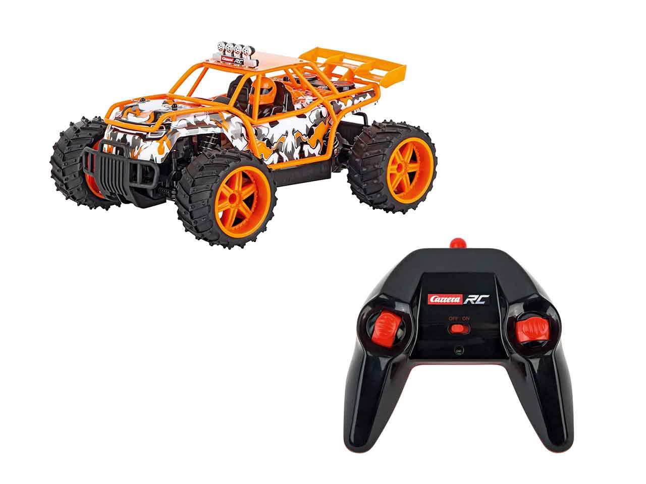 Carrera auto 2,4ghz 4wd truck buggy 370160015
