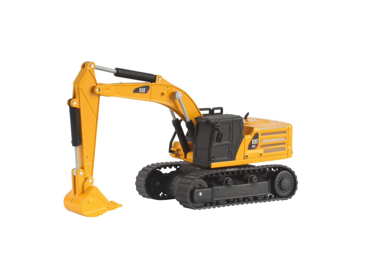Cat 336 löffelbagger radiocomandato in scala 1:64