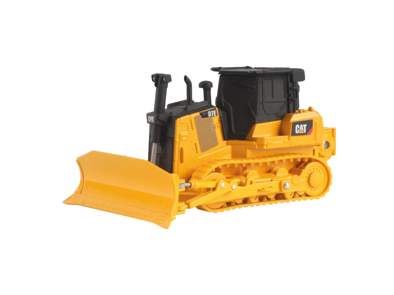 Cat d7e bulldozer radiocomandato in scala 1:64