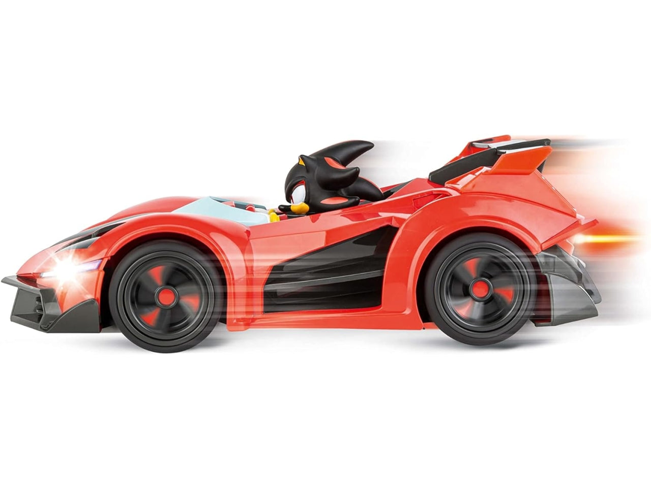 Carrera performance versione 2,4ghz team sonic racing -shadow