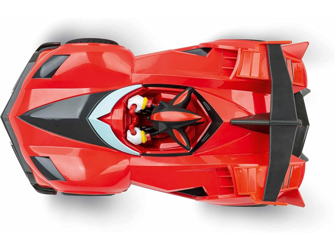 Carrera performance versione 2,4ghz team sonic racing -shadow