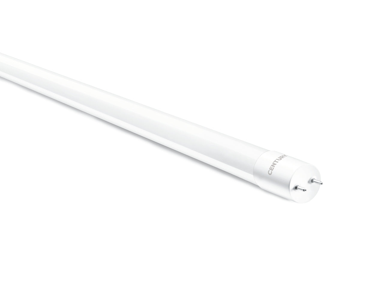 Tubo led full vision 160lm/w 1200mm, potenza 18w, colore luce 4000k, flusso luminoso 2880lm