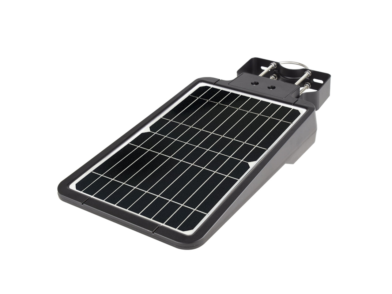Levante faro solare potenza 40w, flusso luminoso 4800lm, colore luce 4000k