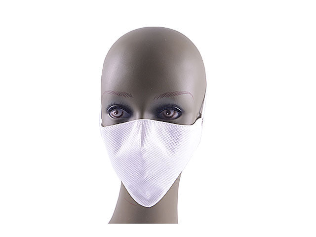 Mascherina in polipropilene donna $
