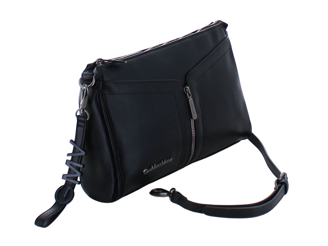 Borsa gianmarco venturi nero