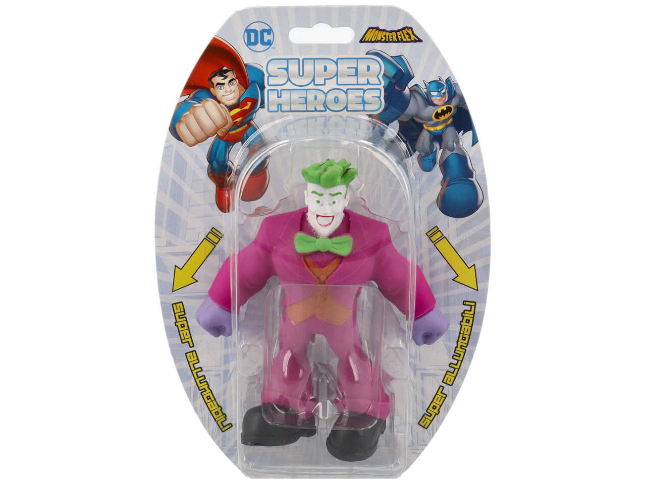 DC Monster Flex allungabili in 12 assortimenti