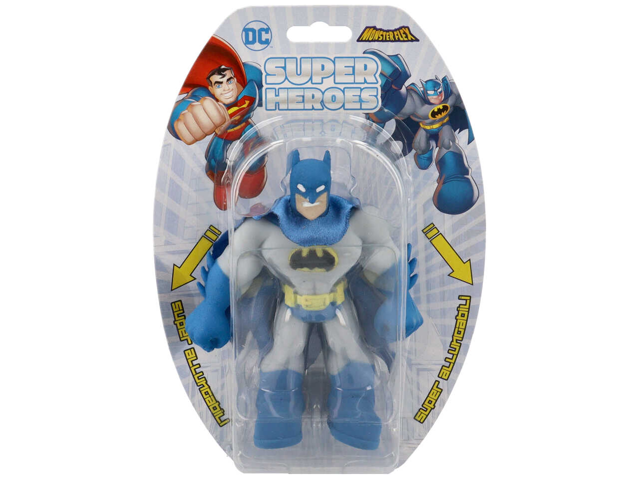 DC Monster Flex allungabili in 12 assortimenti