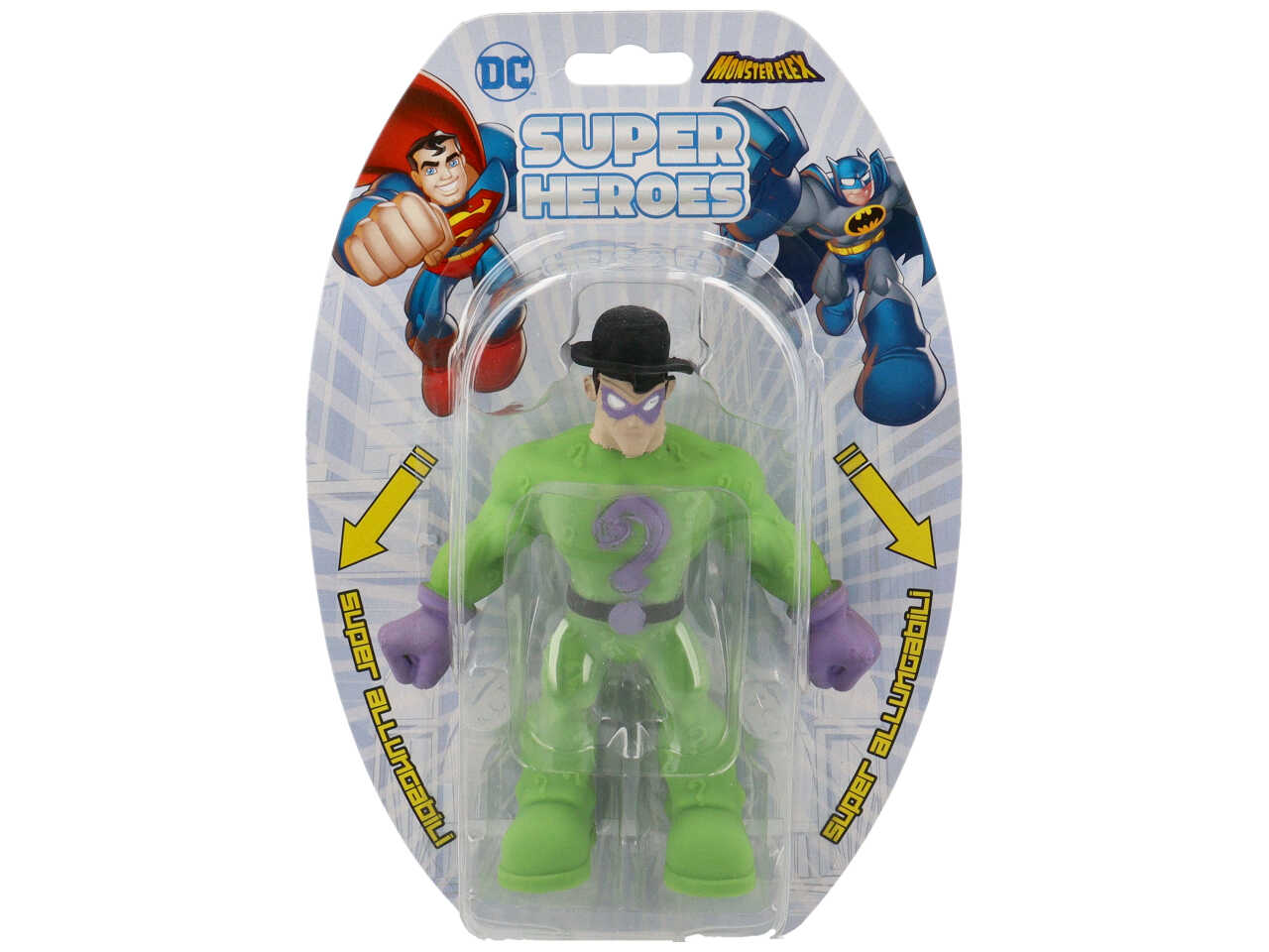 DC Monster Flex allungabili in 12 assortimenti