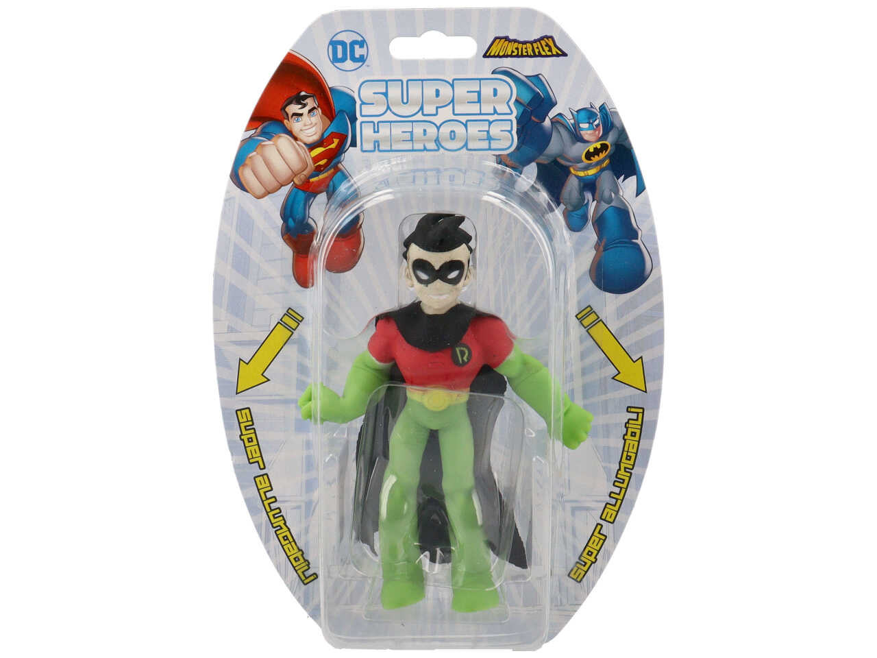 DC Monster Flex allungabili in 12 assortimenti
