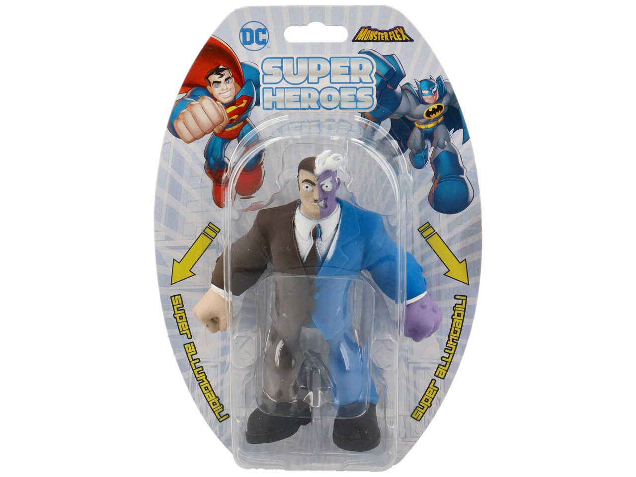 DC Monster Flex allungabili in 12 assortimenti