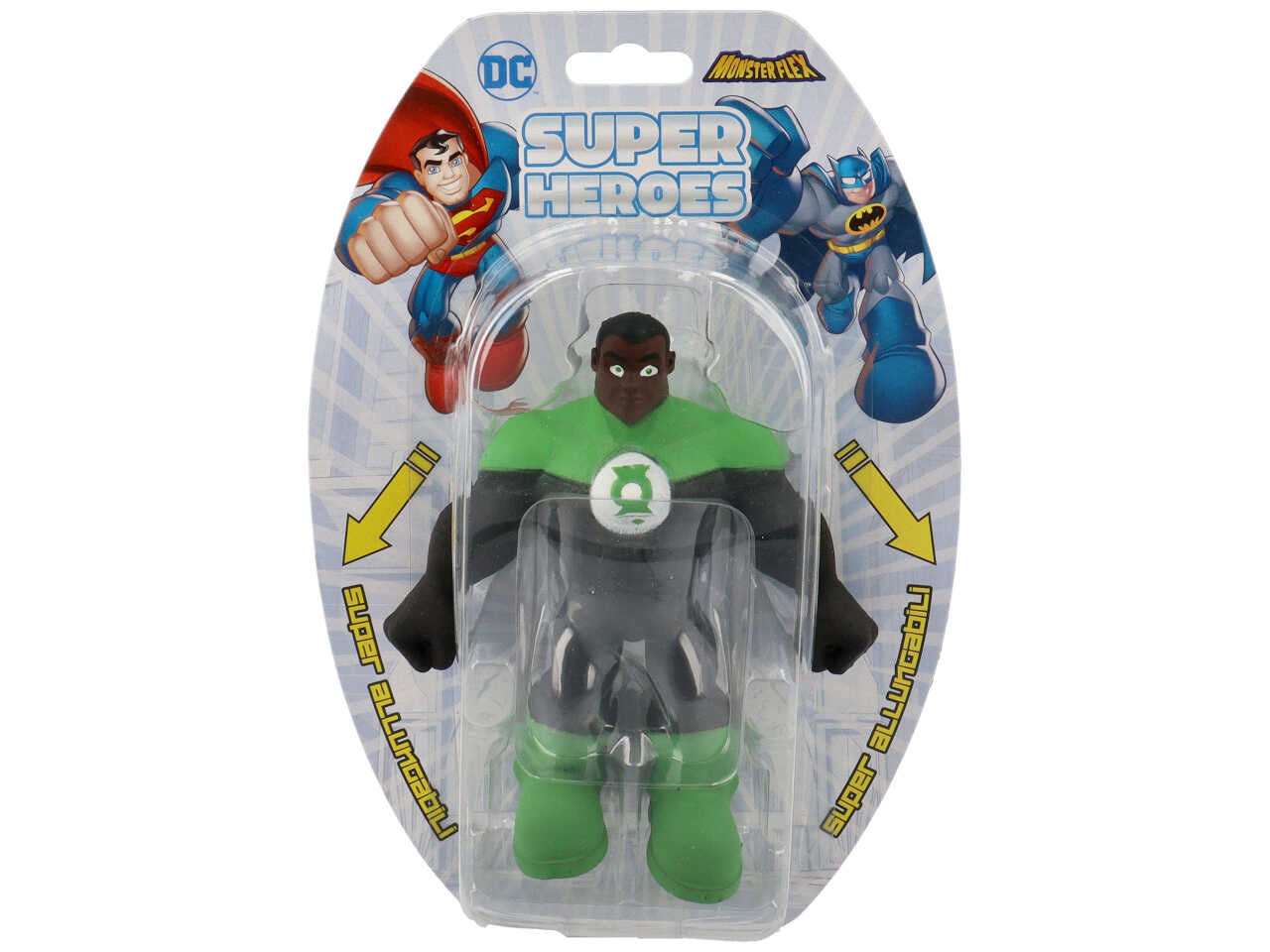 DC Monster Flex allungabili in 12 assortimenti