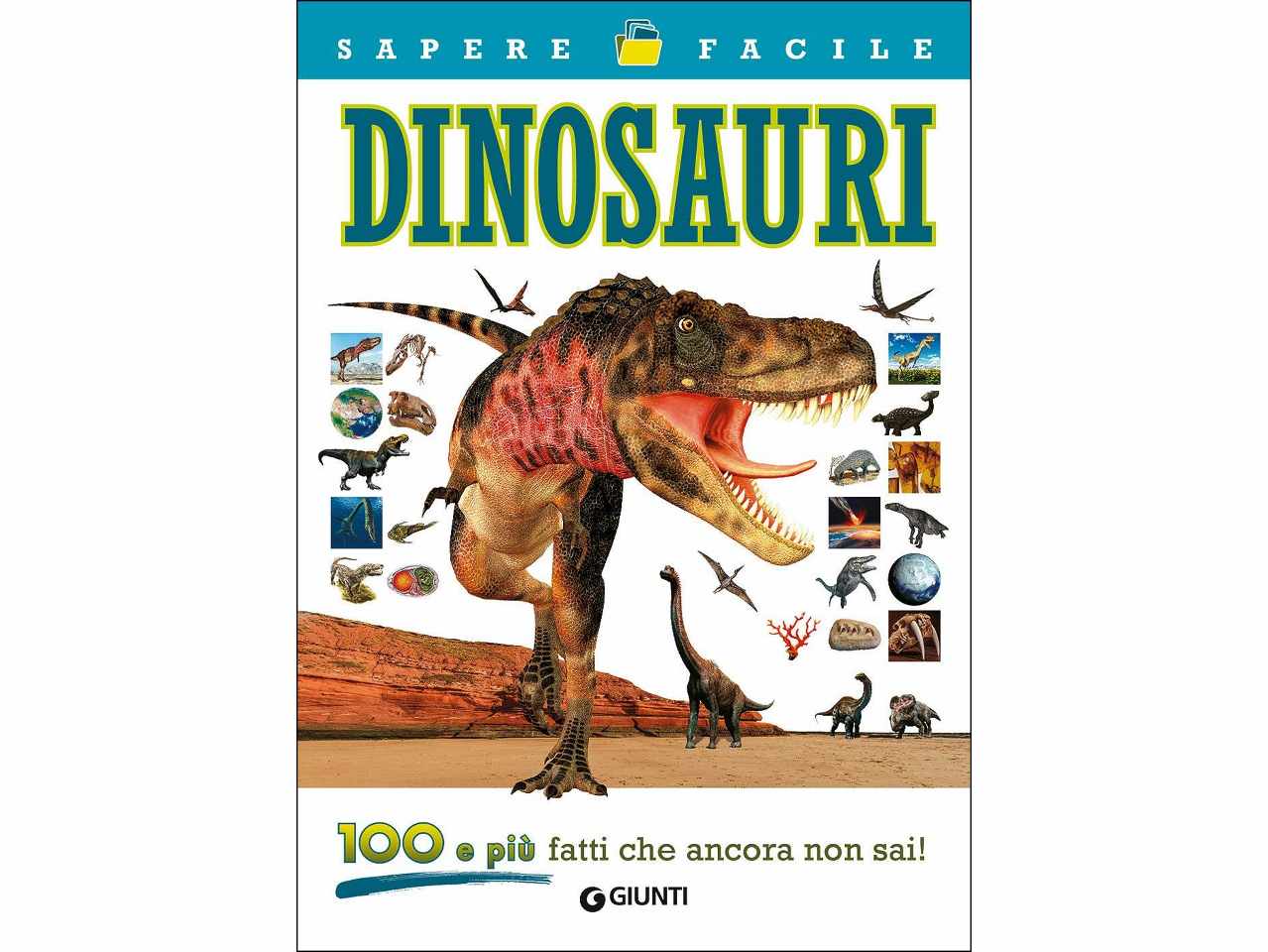 Libro dinosauri